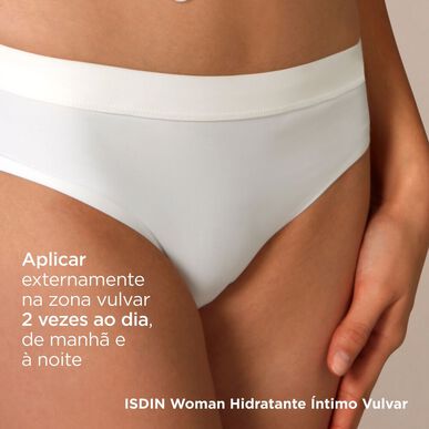 Isdin Vulvar Fuktighetskrem 30 gr 30 gr