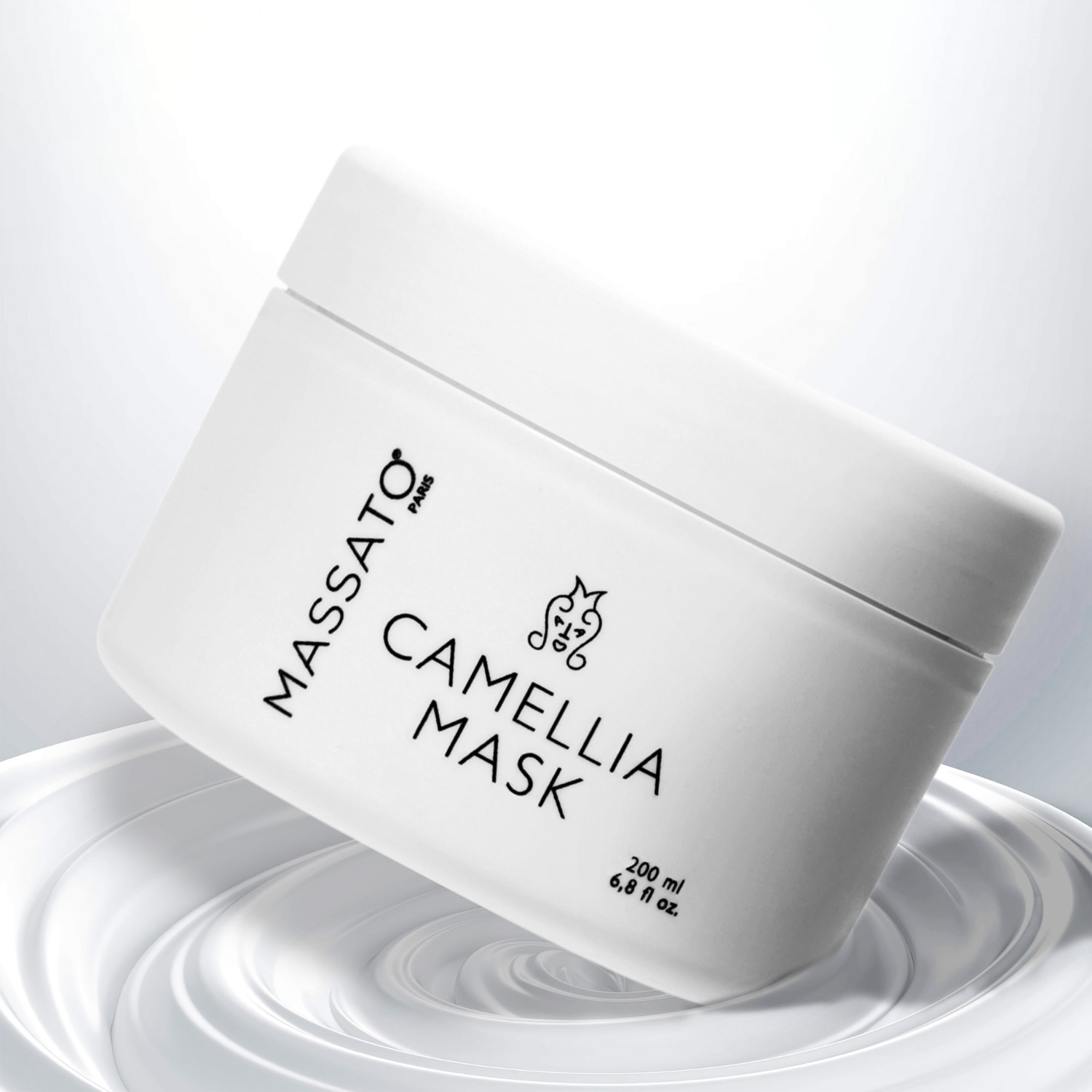 Massato Masque Camélia