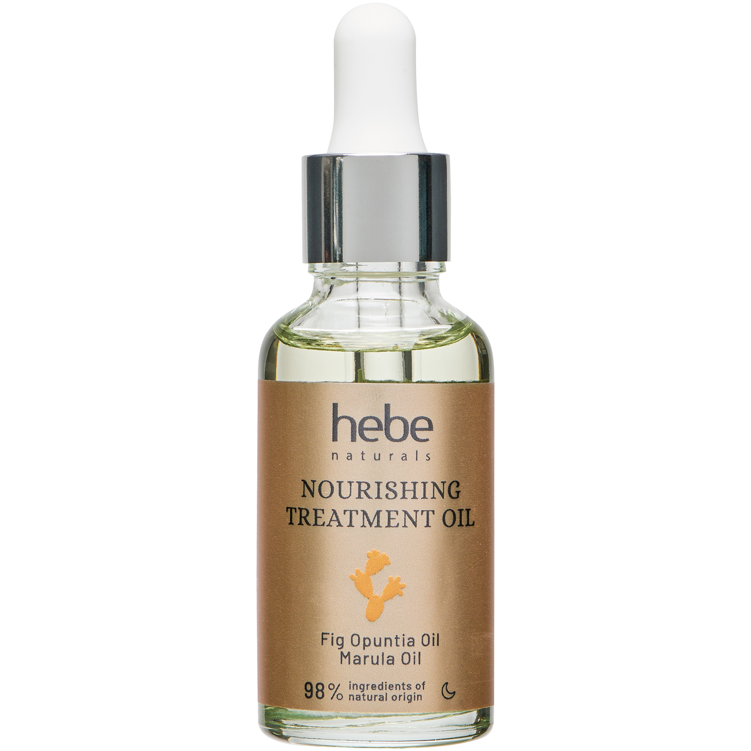 Hebe Naturals Nourishing Treatment Oil