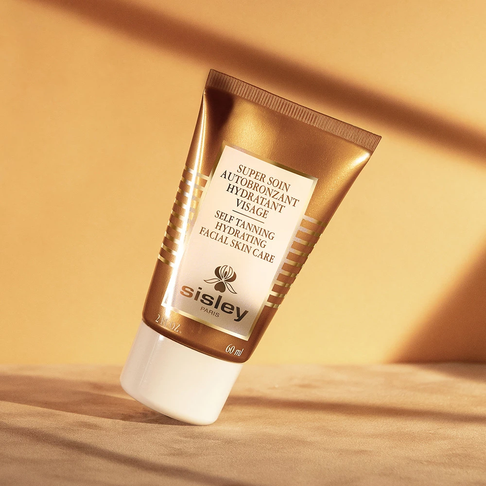 Îngrijire facială autobronzantă 60 ml - Sisley