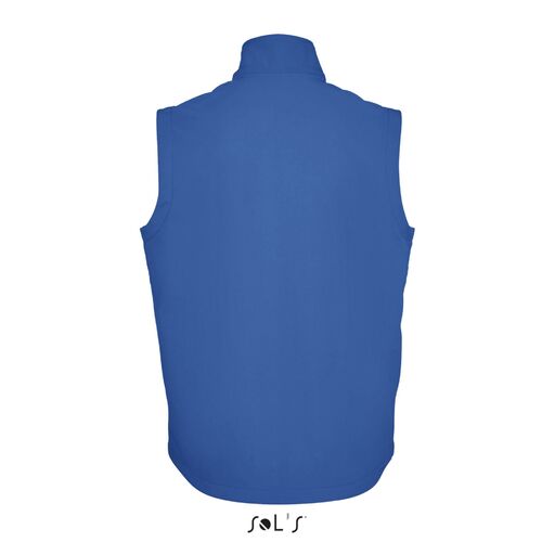  Chaleco Race Softshell De Hombre