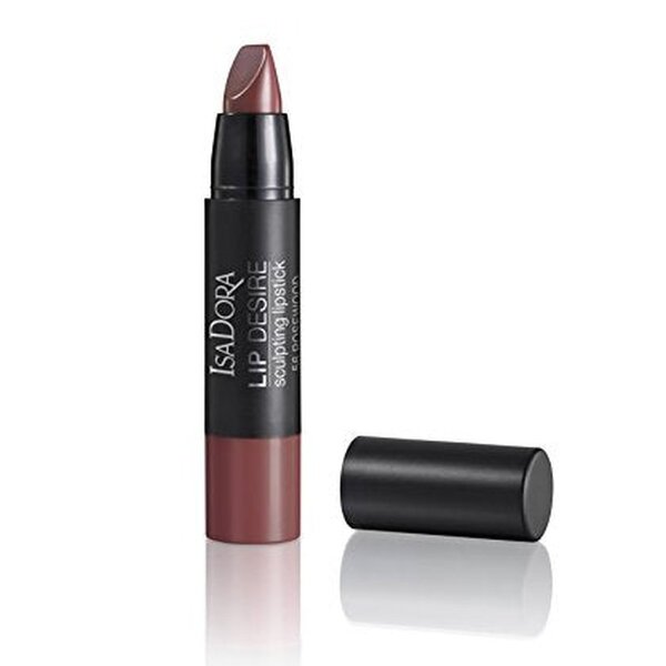 Rossetto modellante IsaDora Lip Desire 3,3 g - 56 Rosewood