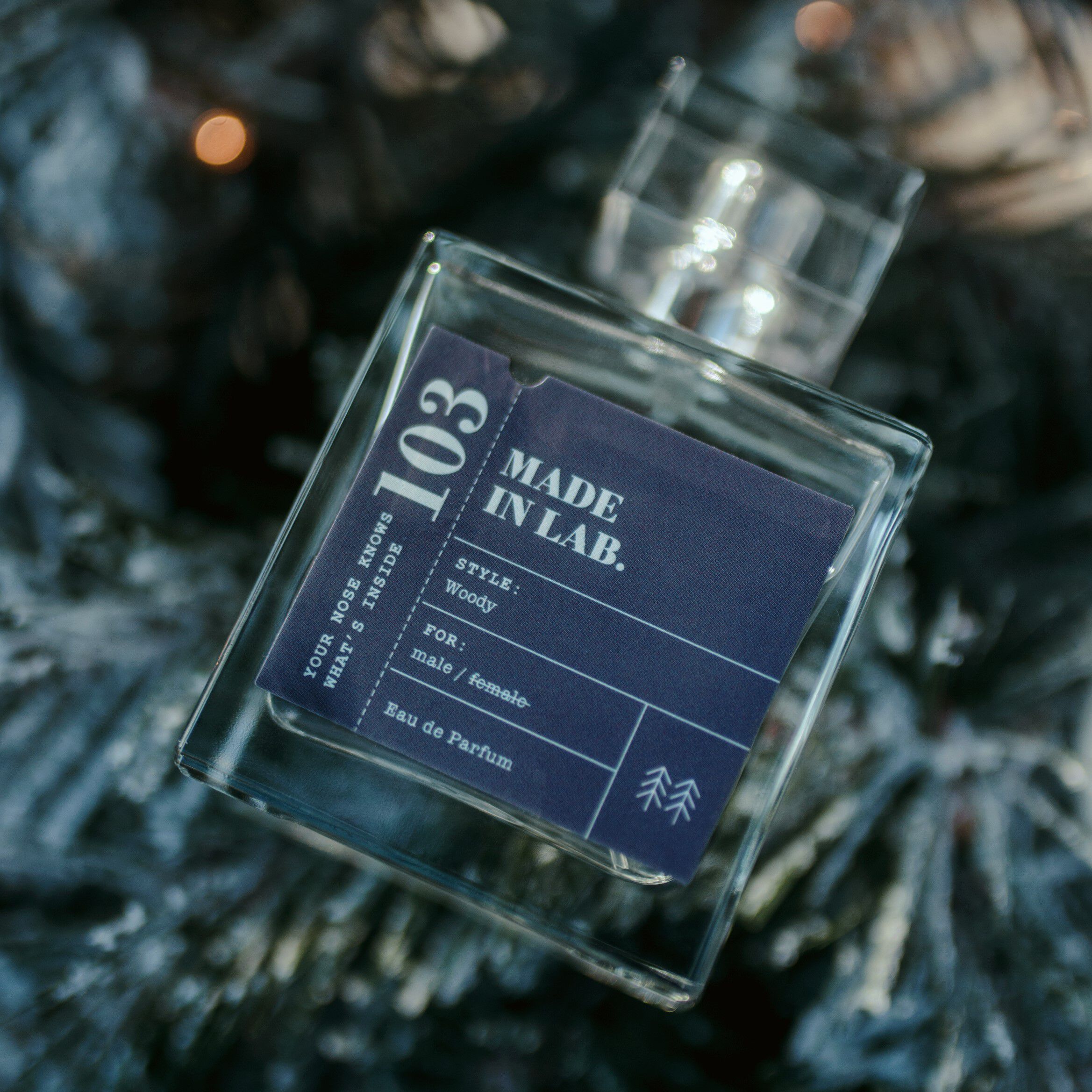 Made In Lab Men 103