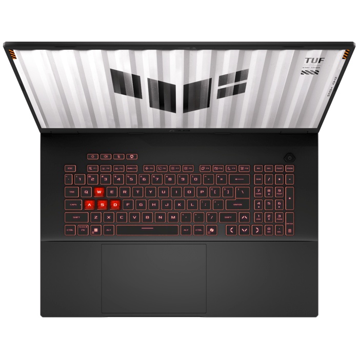 Laptop da gaming ASUS TUF Gaming A18: Windows 11 - Display WQXGA da 18