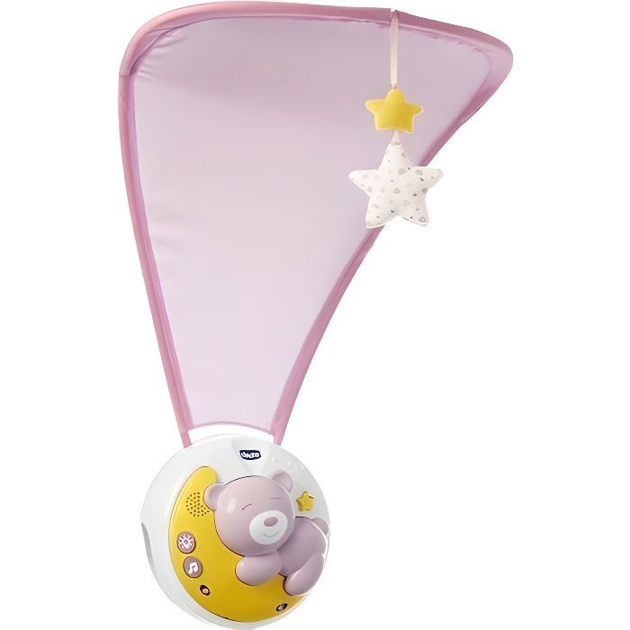 Chicco First Dreams Mobile Next2Moon Pink