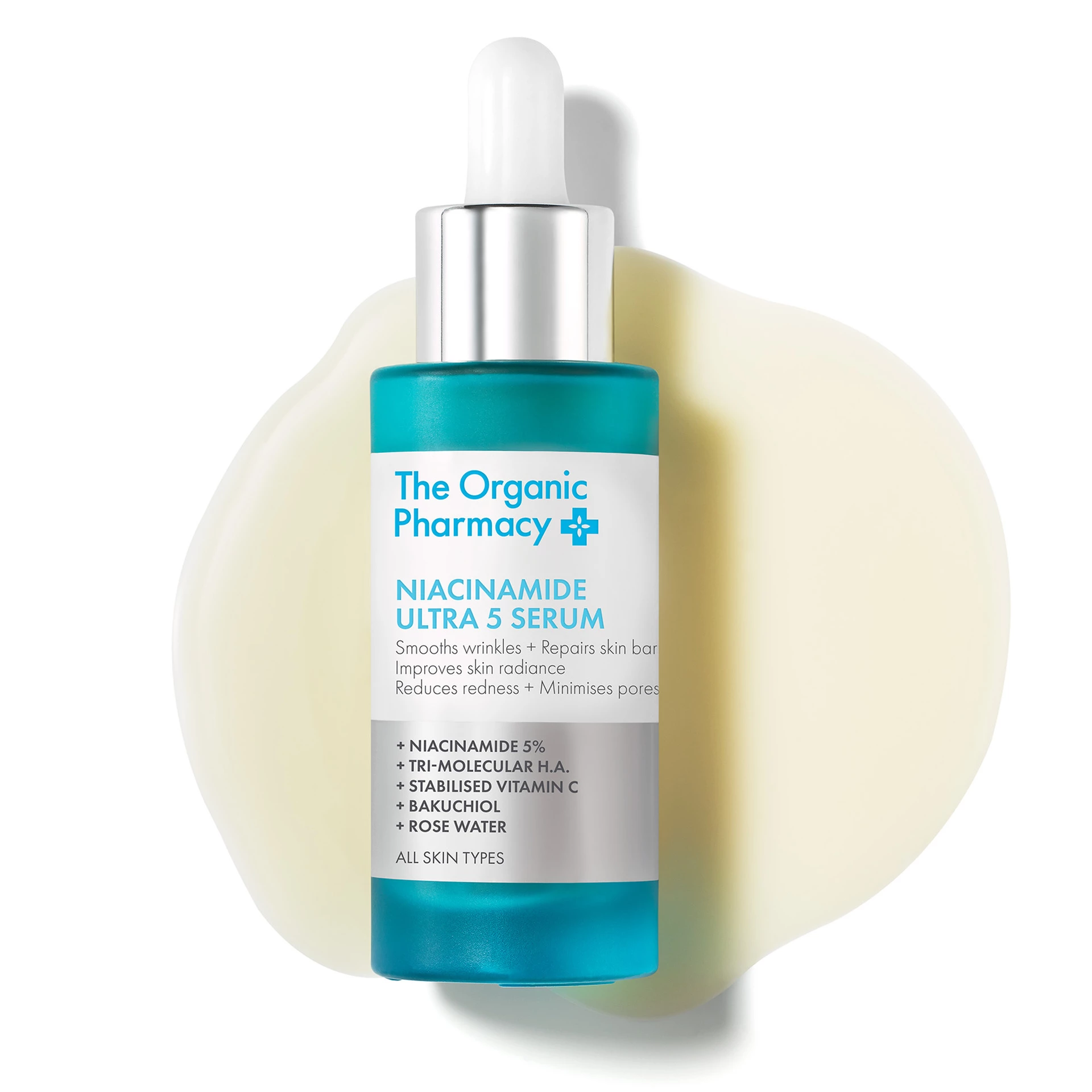 Ser cu Niacinamidă Ultra 5 30 ml - Farmacia Organică