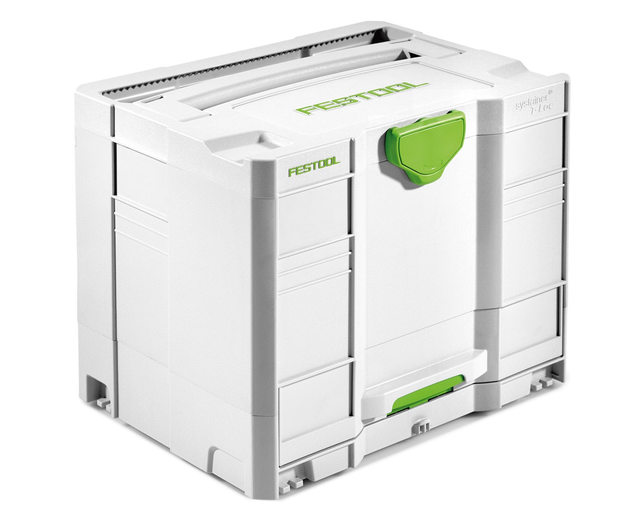 FESTOOL Combi 3 Aufbewahrungsbox Systainer 200118