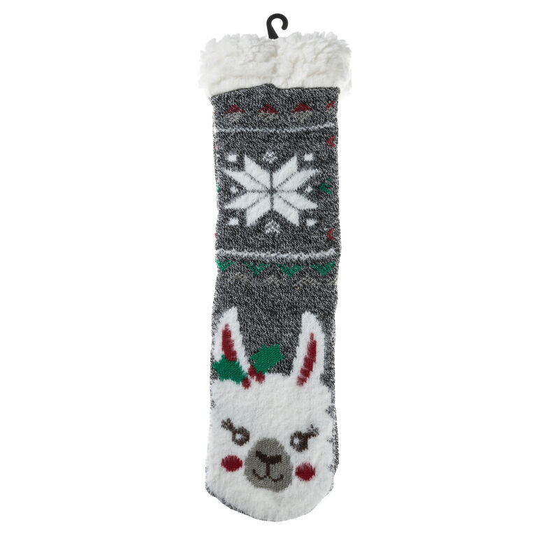 Chaussettes et collants Femme Gris