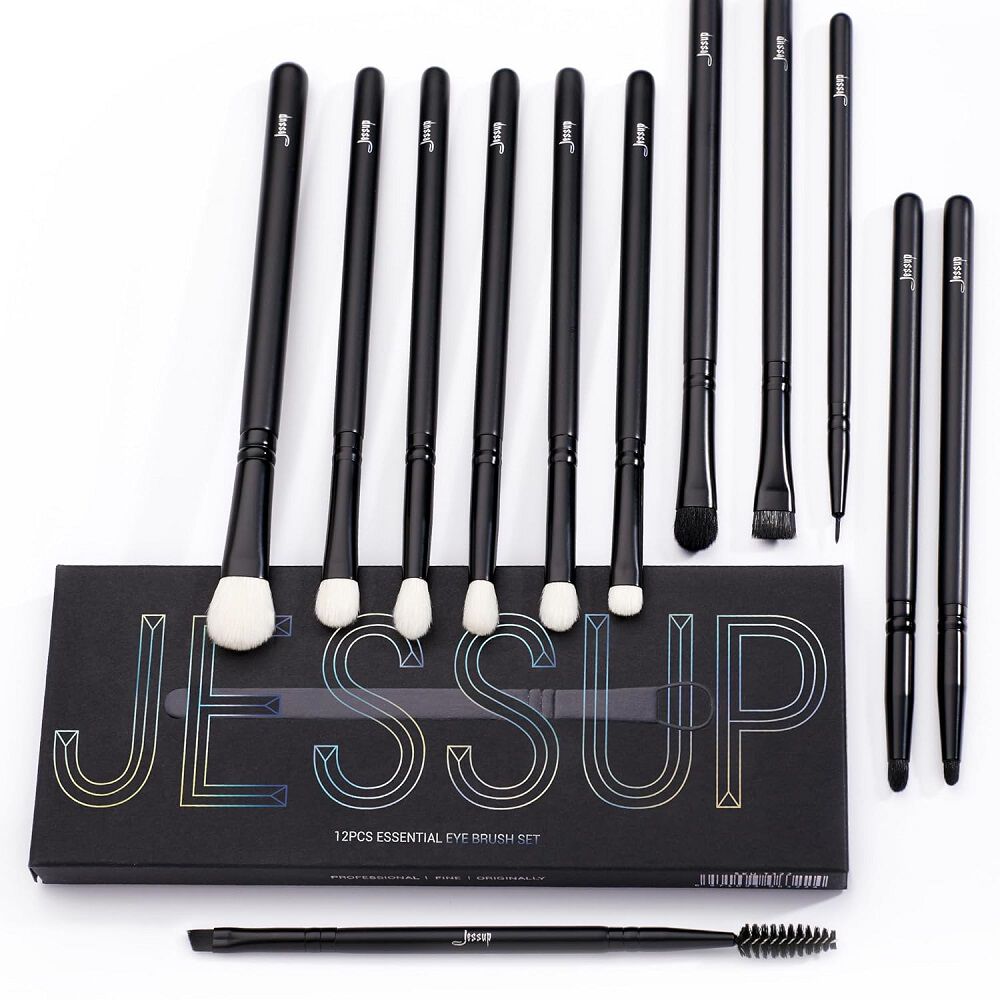 Βούρτσα ματιών JESSUP Essential