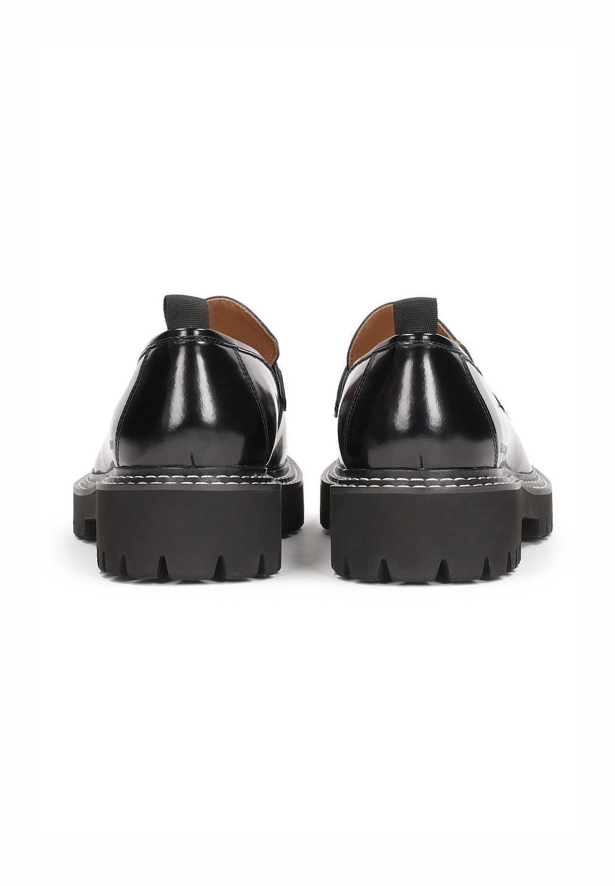 Kazar Studio BLADEN - Smart slip-ons - black