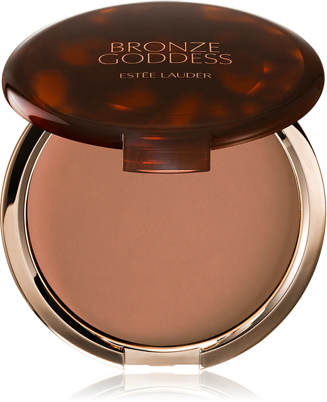 Púdrový bronzer Estée Lauder Bronze Goddess s púdrovým efektom