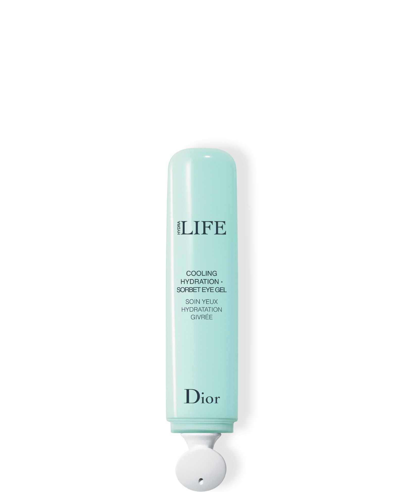 DIOR HYDRA LIFE drėkinamasis akių kontūro gelis Prabangus drėkinimas ir maitinimas
