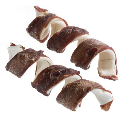 Lukullus Spiral Chews 2 x 10 cm