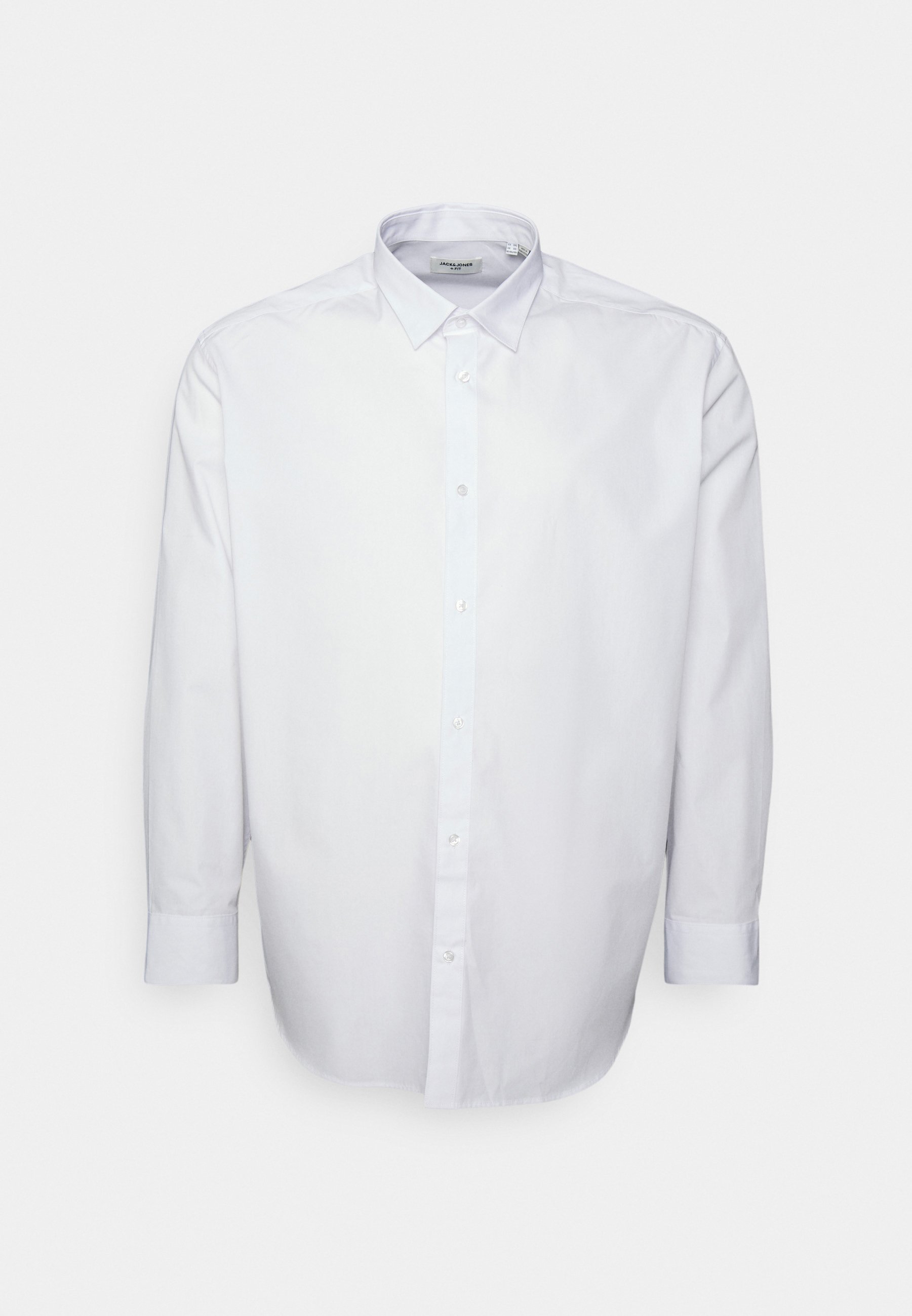 JJJOE PLAIN NOOS - Košile - white