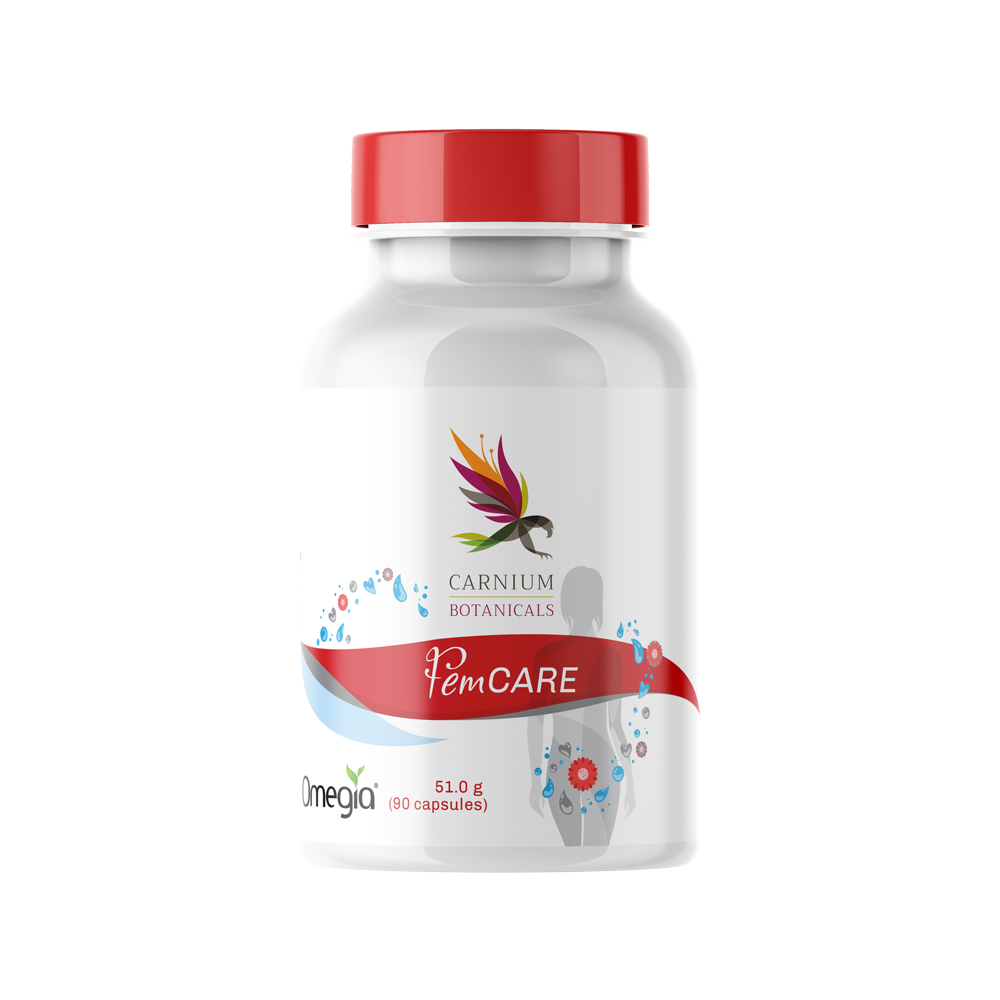 Carnium Botanicals -naistenhoito