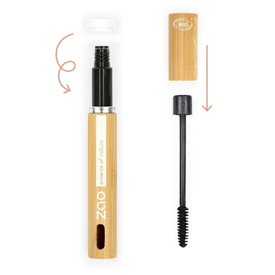 ZAO alvejas maska - 7 ml