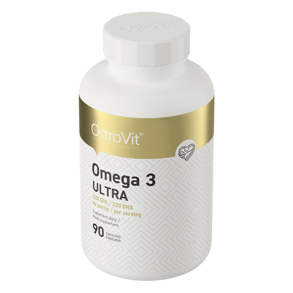 OstroVit Omega 3 Ultra
