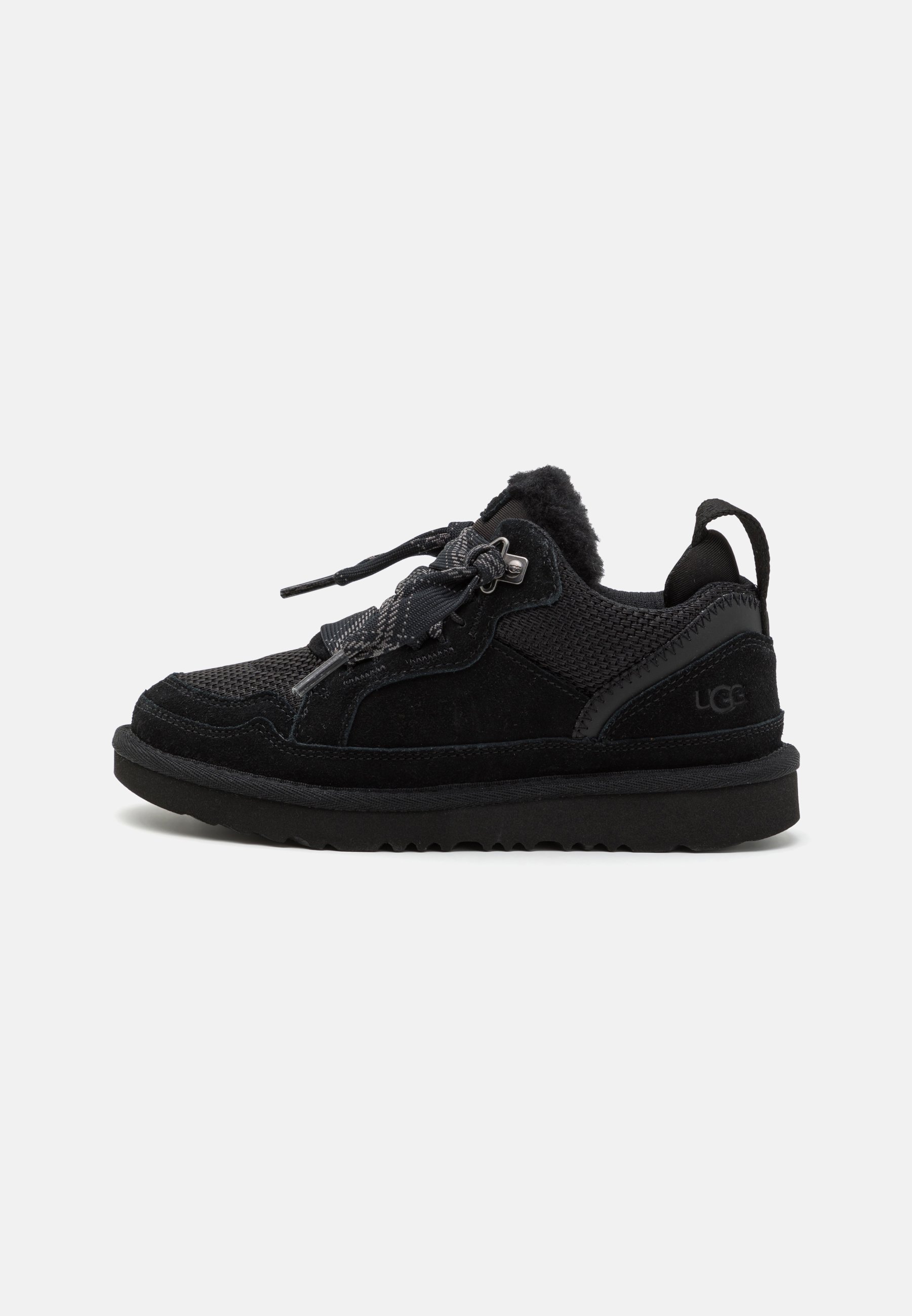 UGG LOWMEL - Sneakers - zwart