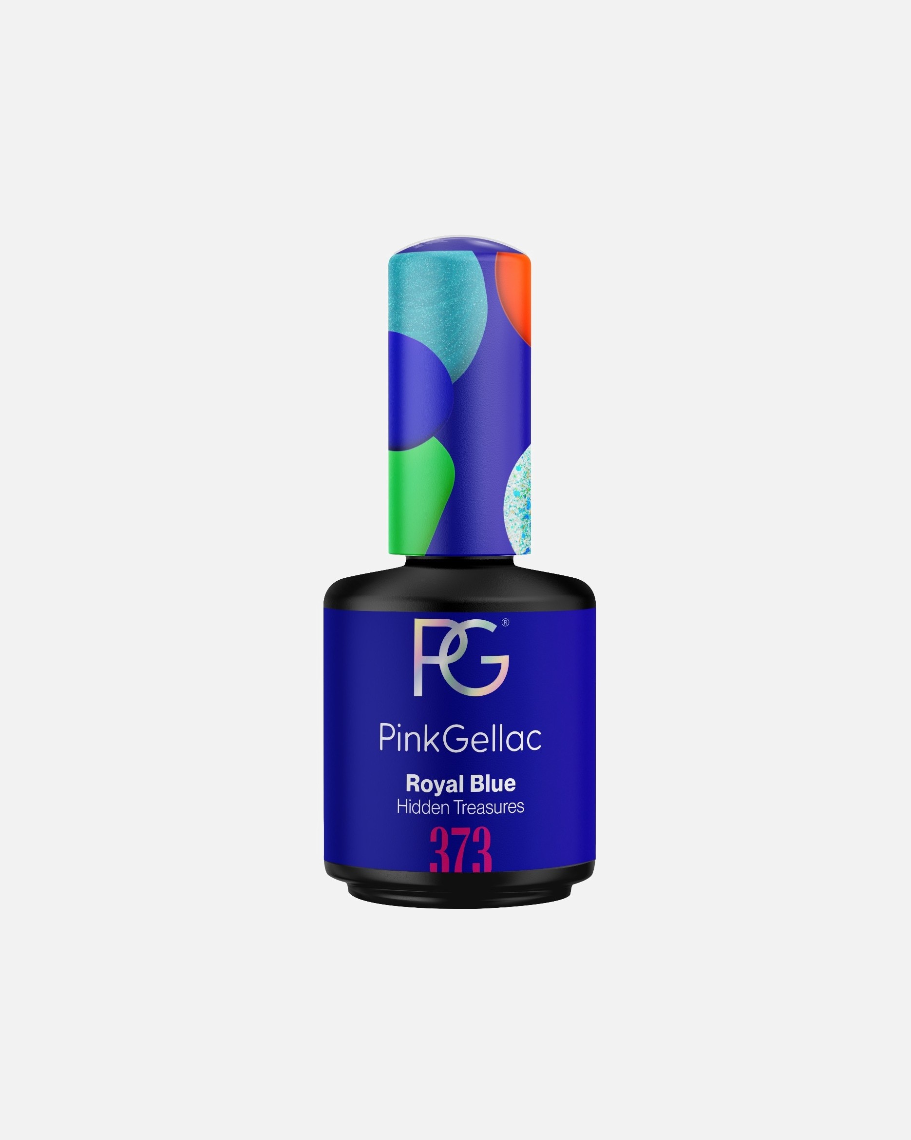 Pink Gellac UV Nail Polish Gelinis nagų lakas - 15ml