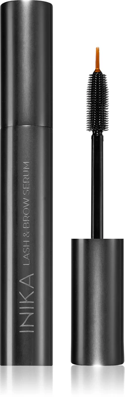 Sérum na rast obočia a mihalníc INIKA Organic Lash & Brow