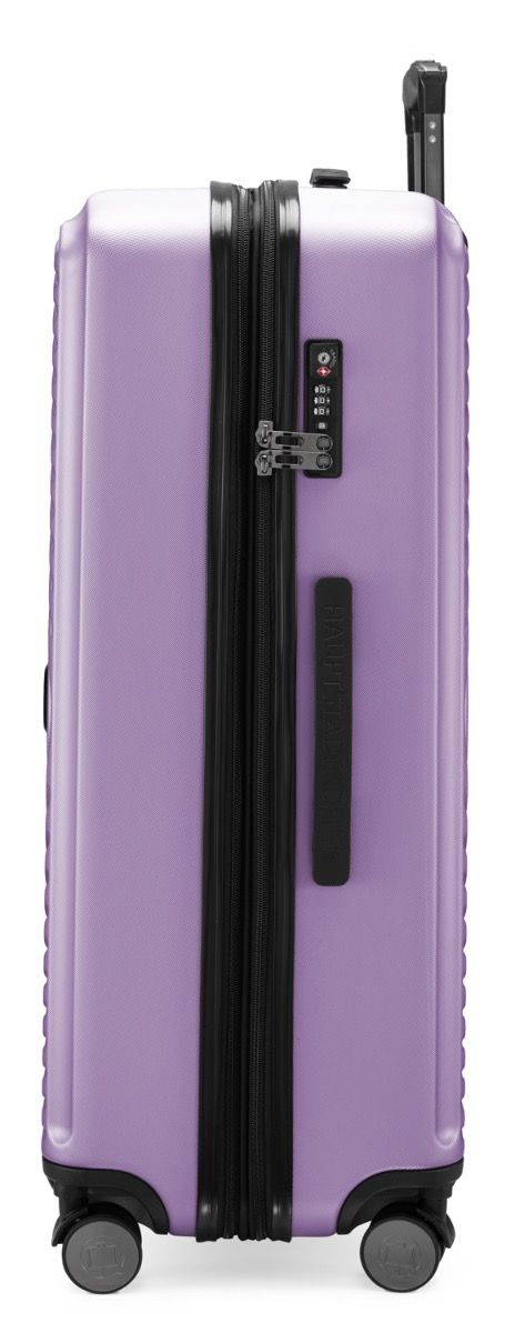 MITTE - Grande valise rigide, finition mate, extension XXL, TSA, 77 cm, 127 litres