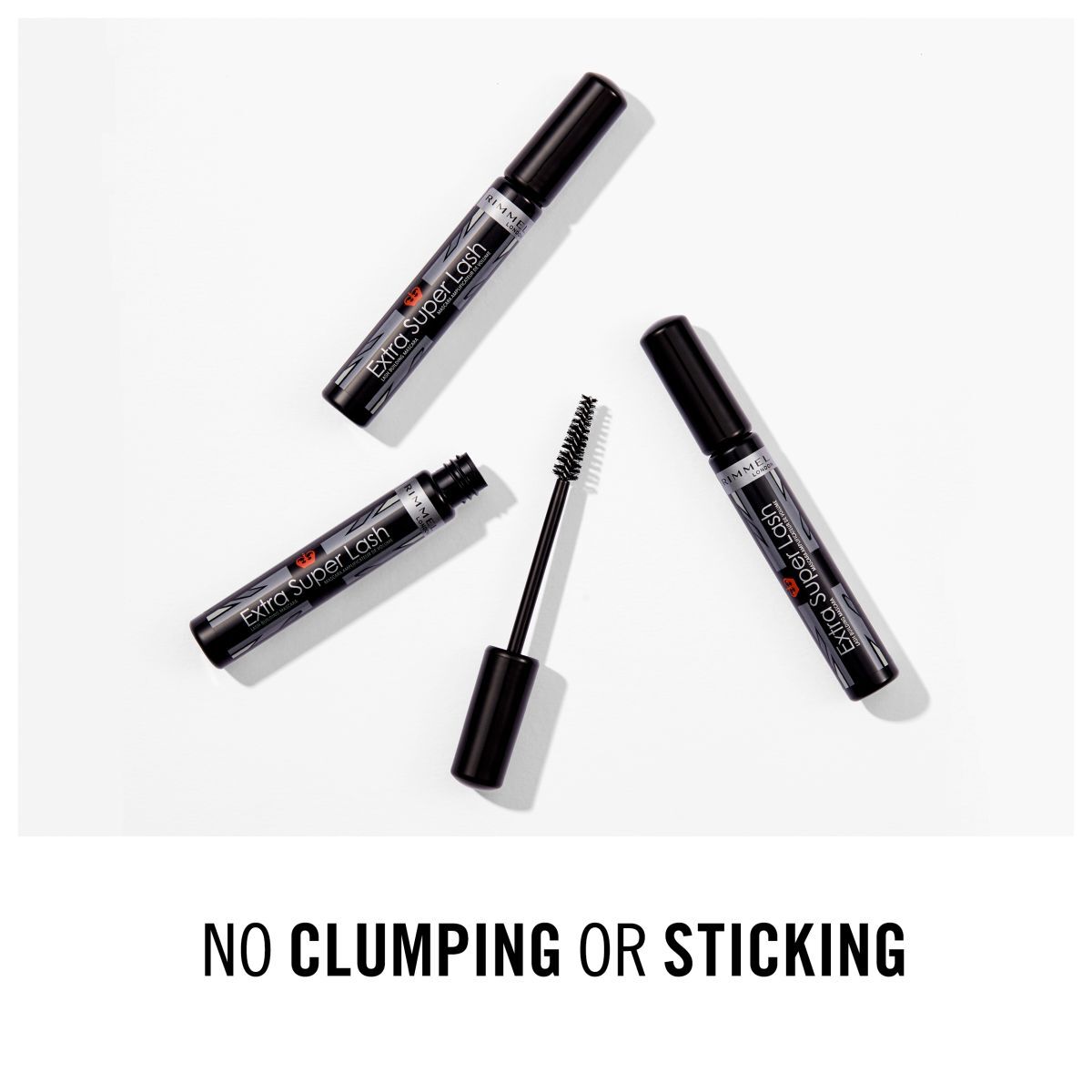 Mascara Rimmel Extra Super Long Lash da 8 ml