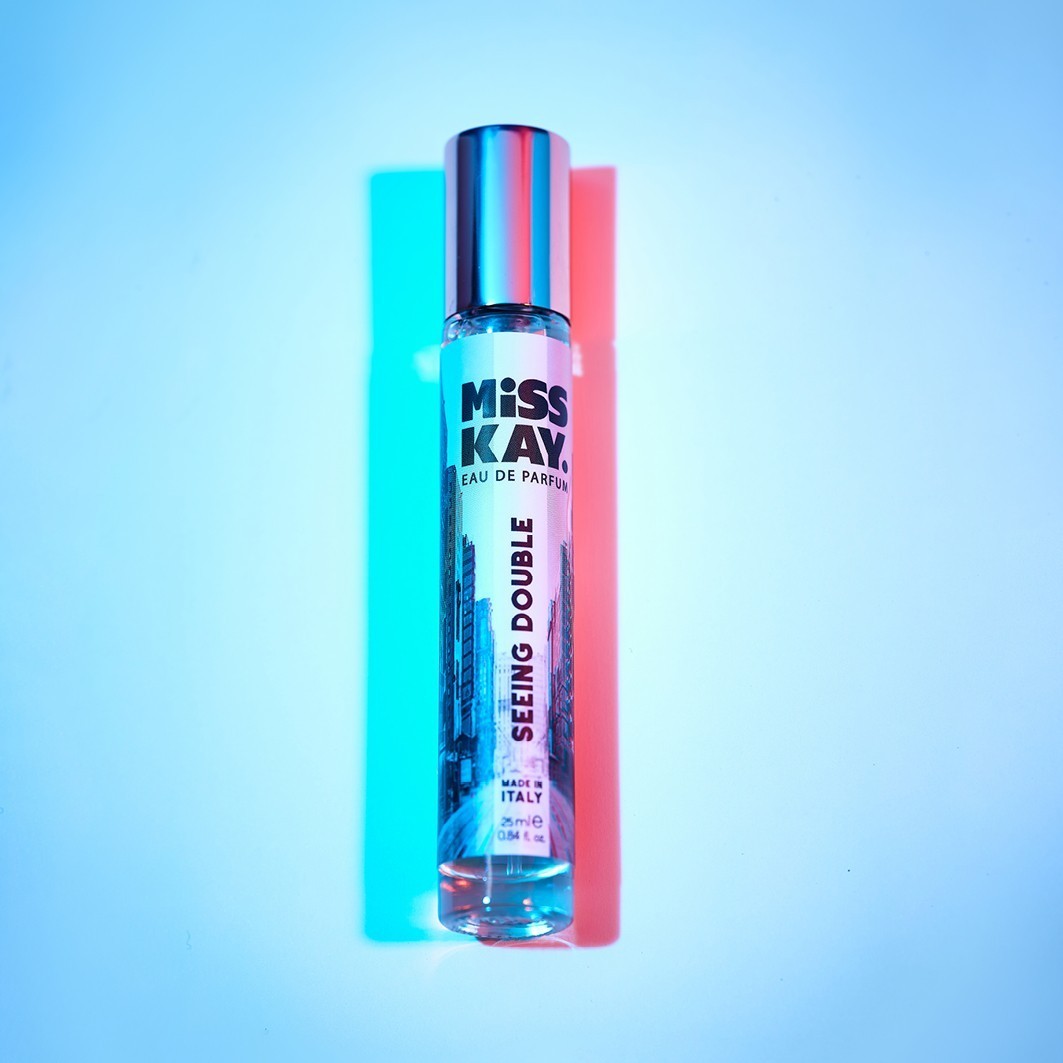 Miss Kay parfumska voda Seeing Double - 25 ml