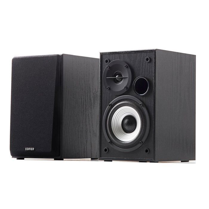 Haut-parleurs - Edifier - Studio 980T - 12 Watt - 2 voies - RCA