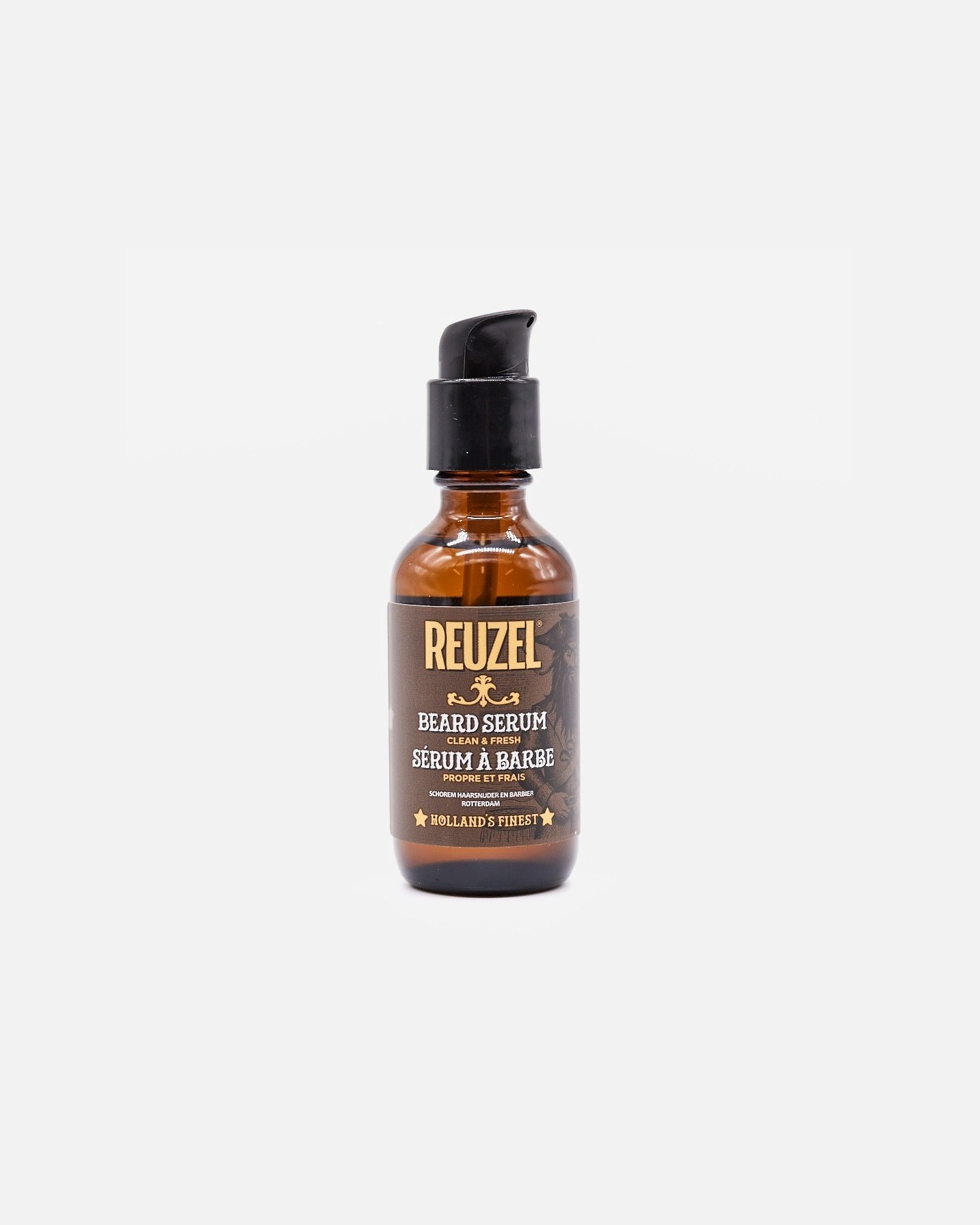 „Reuzel Beard Care“ barzdos serumas „Clean & Fresh“ – 50 g