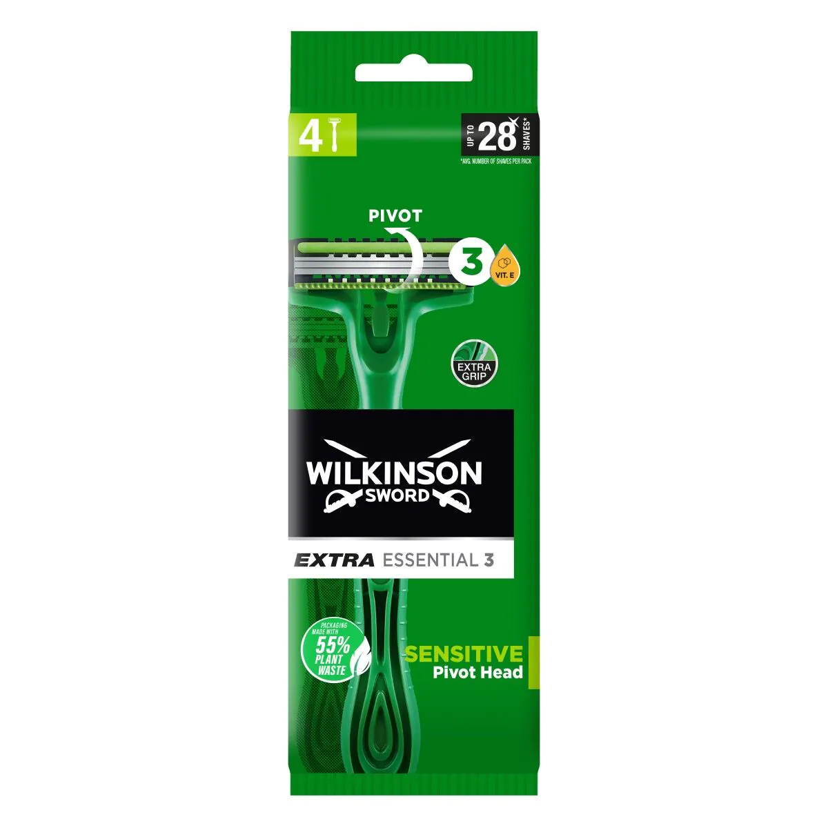 Wilkinson Extra3 Sensitive