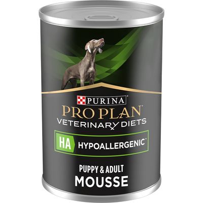 Purina Pro Plan Veterinary Diets Hunde-Mousse HA Hypoallergen