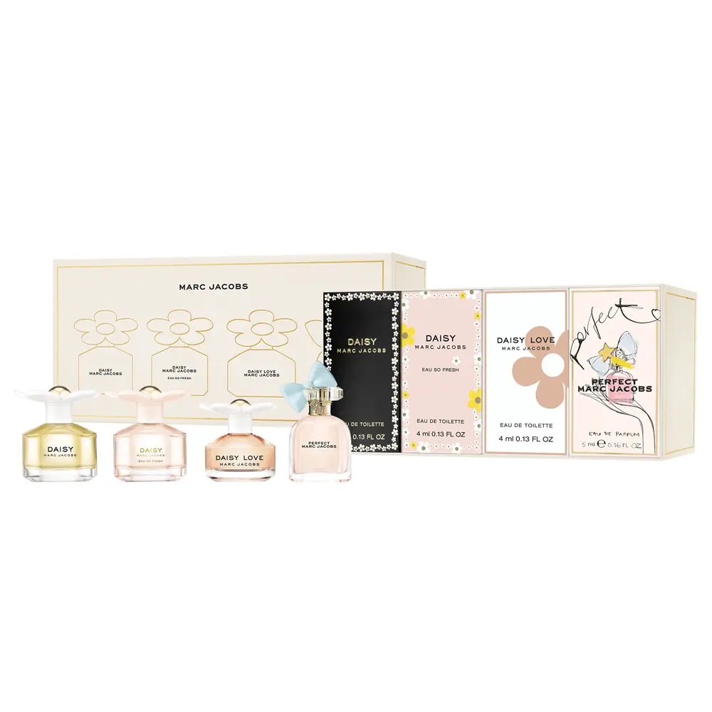 Marc Jacobs Mini Presentset För Kvinnor