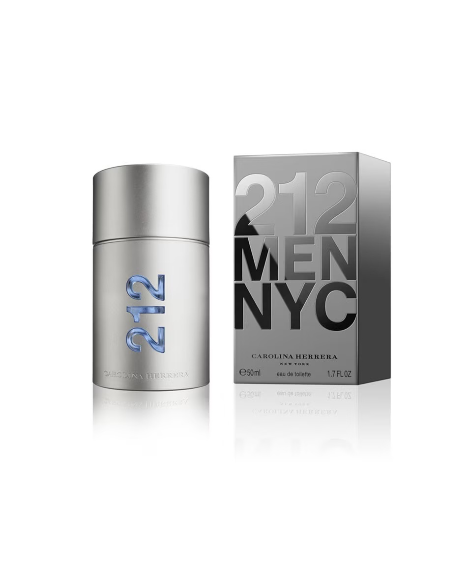 CAROLINA HERRERA 212 MEN EAU DE TOILETTE