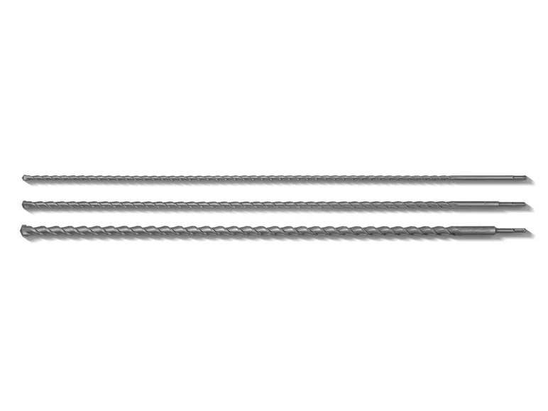 Conjunto de brocas para martelo perfurador PARKSIDE® PBHZ 2 B2, encaixe SDS-Plus