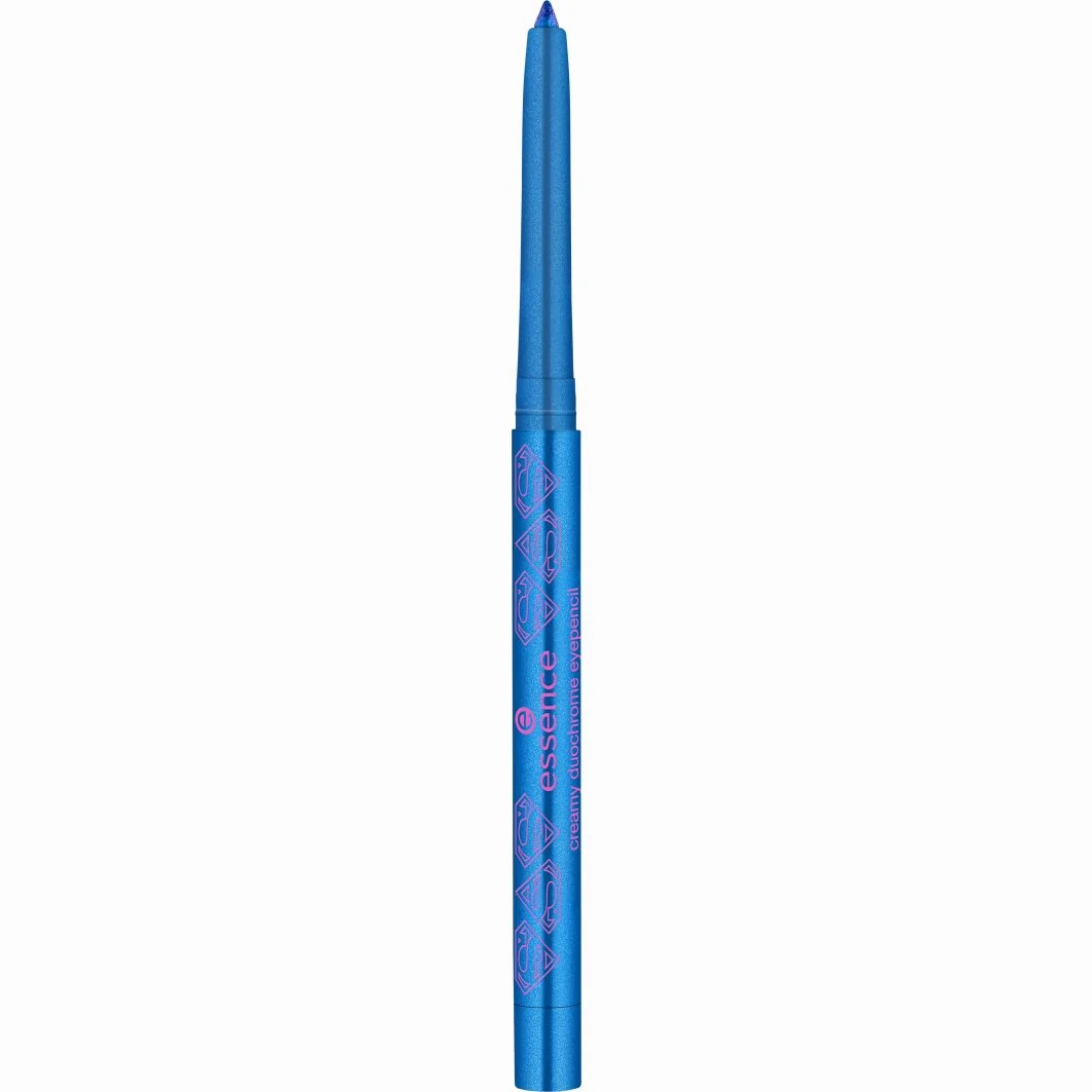 Occhi Superman matita occhi duochrome - Matita occhi