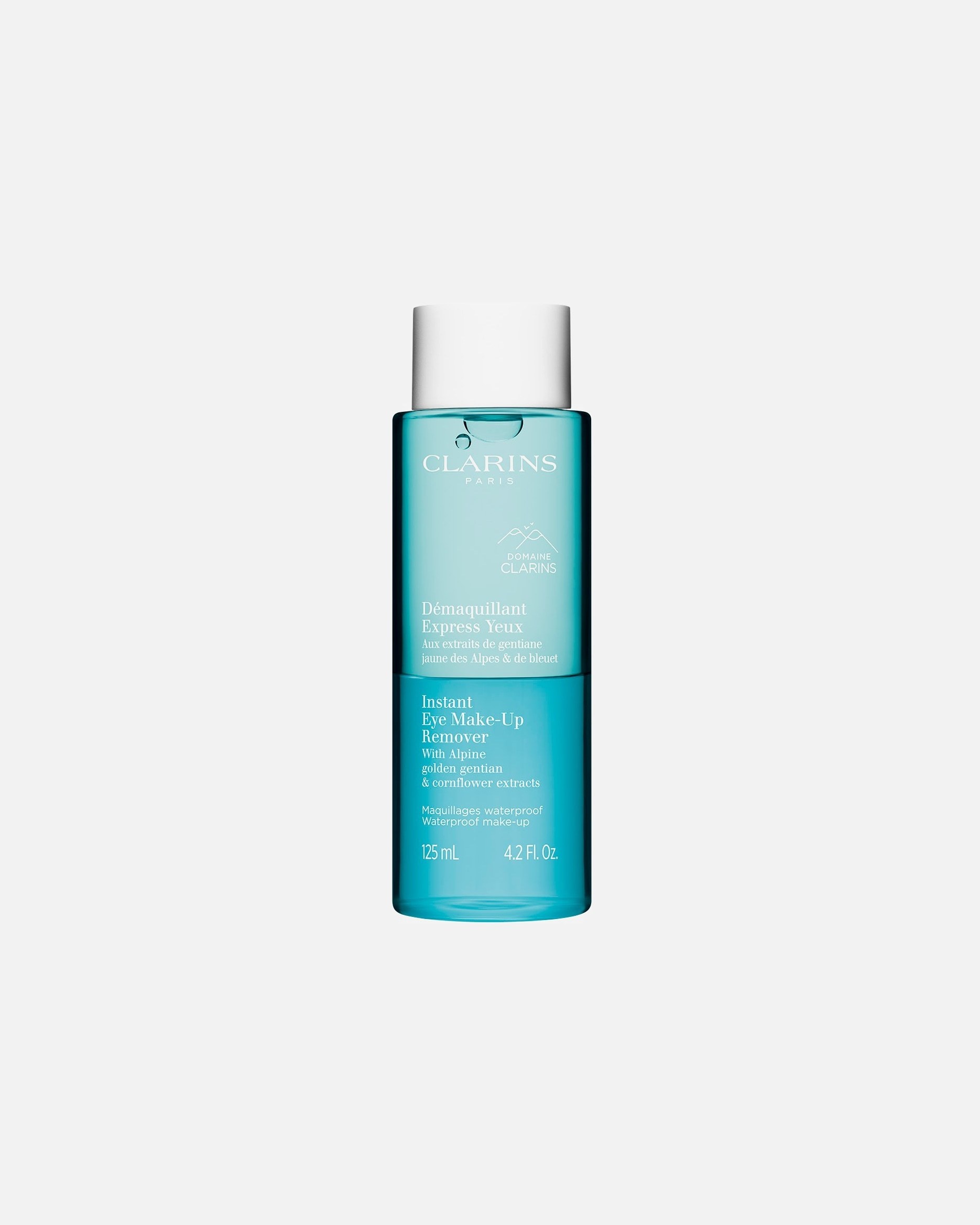„Clarins“ akių makiažo valiklis – 125 ml