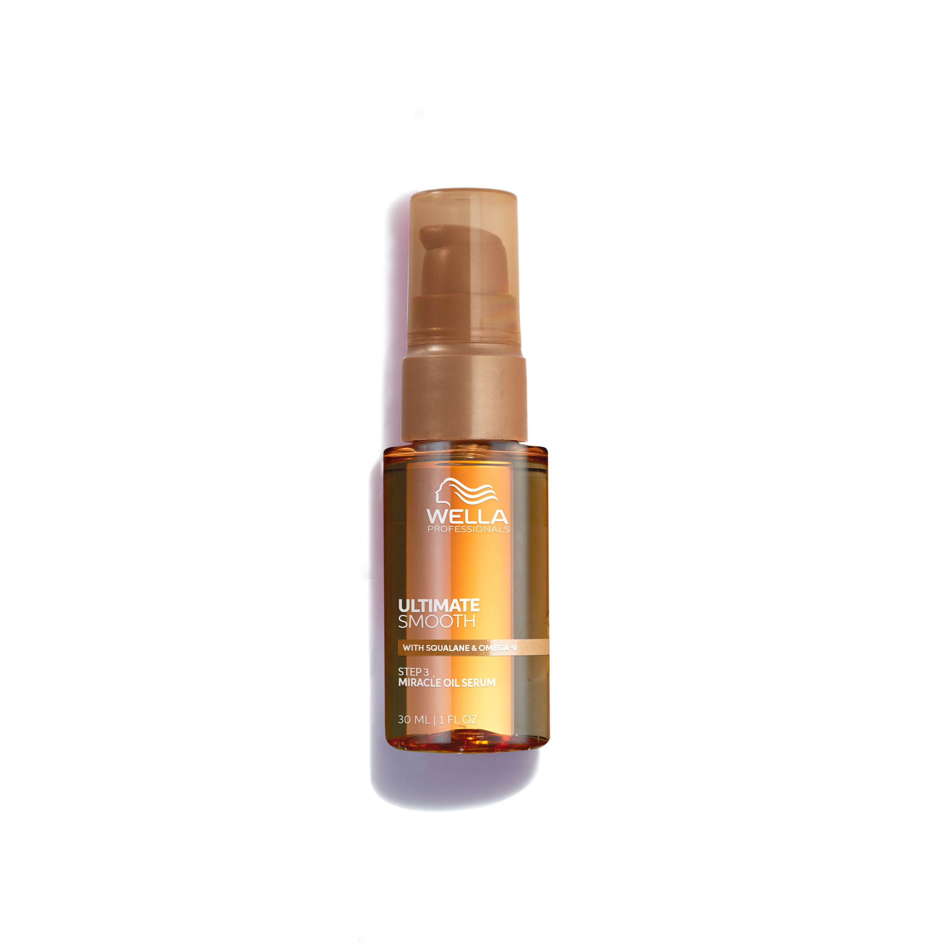 Ultimativni Smooth Miracle Oil Serum Frizerski tretmani