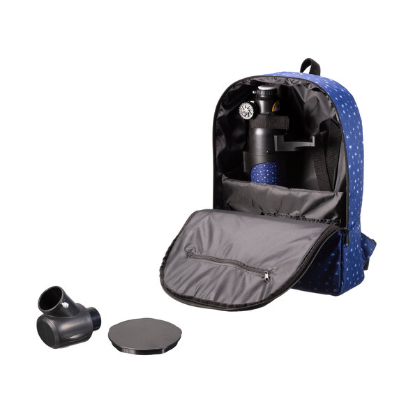 Telescop cu realitate augmentată, inclusiv rucsac