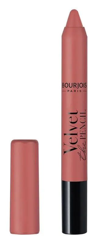 Bourjois Rouge Edition Velvet The Pencil Pomadka w kredce 003