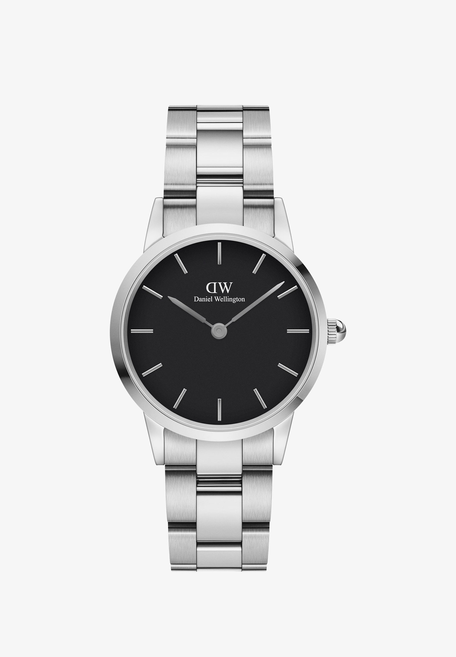 Daniel Wellington ICONIC LINK 28mm - käekell - hõbedane