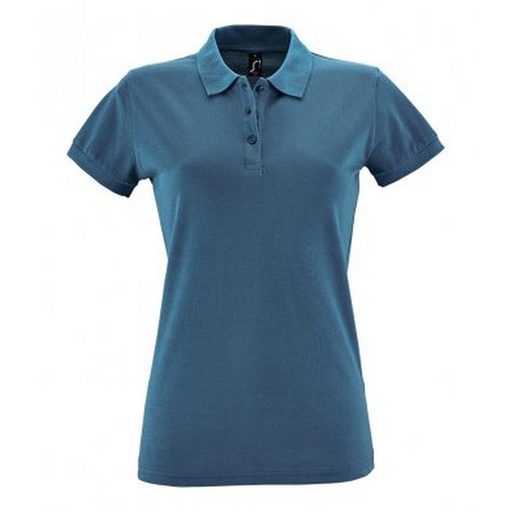  Polo De Manga Corta Sols