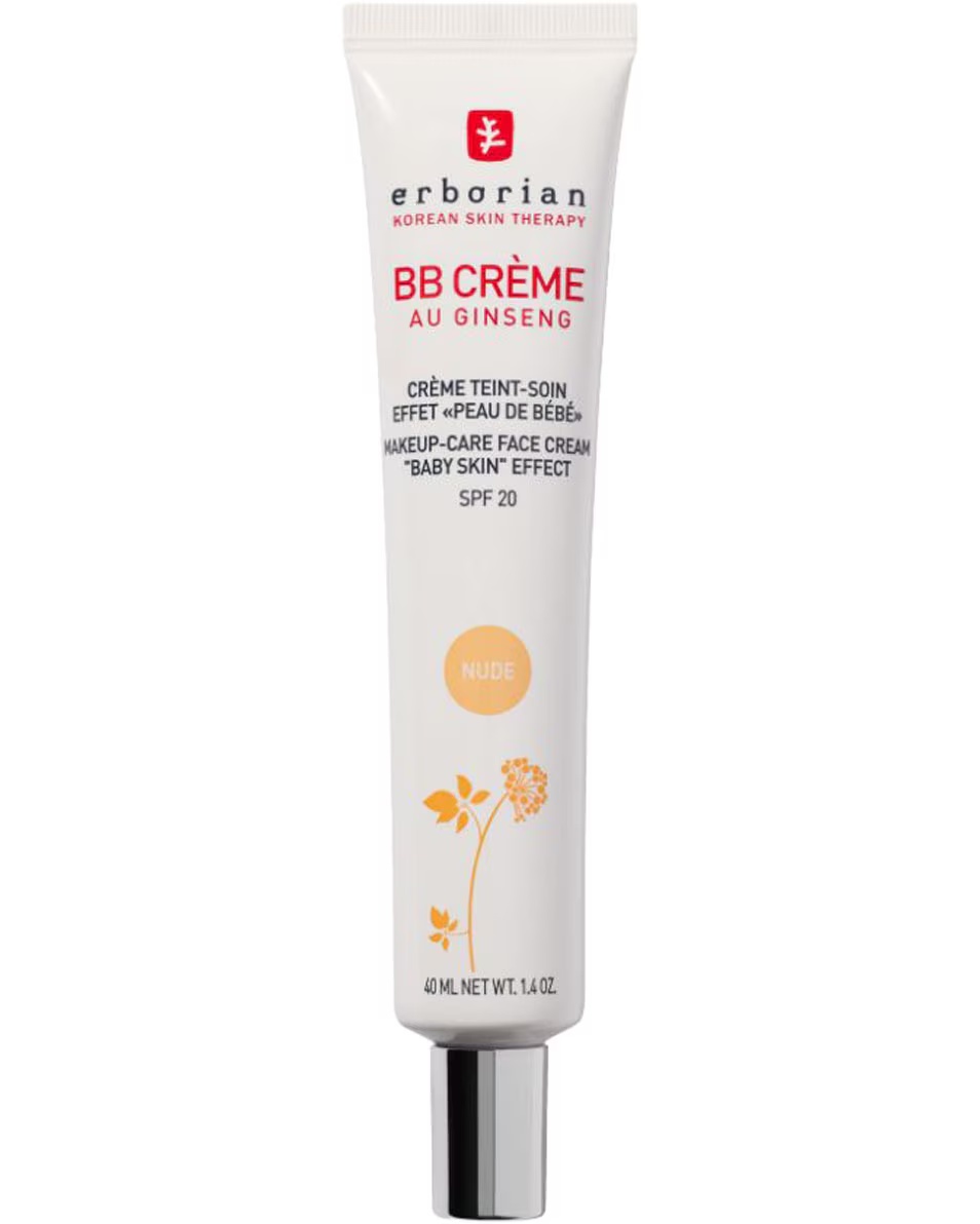 ERBORIAN BB CREAM Cremă colorată SPF 20