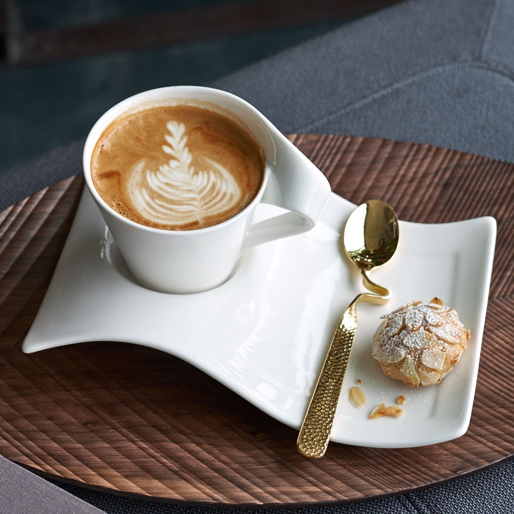 Villeroy & Boch Tasse Café au Lait Tasse NewWave Caffè - 1 Stück