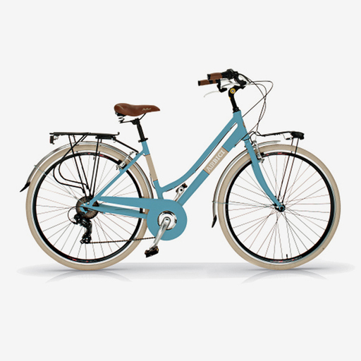Bicicleta De Ciudad Airbici 605 Elegance