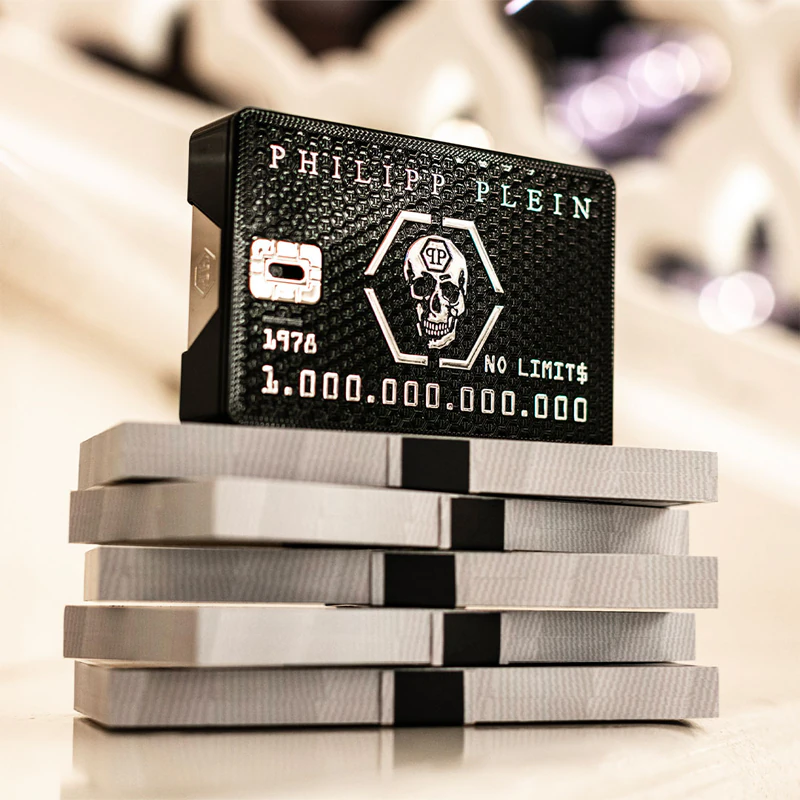 Philipp Plein No Limit$ No Limits Eau de Parfum voor mannen