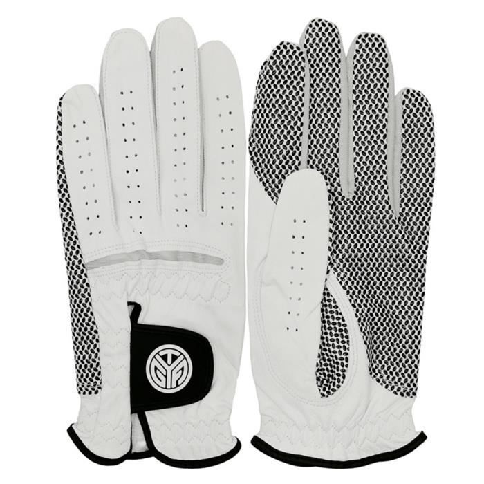 Golf gloves - SALALIS - Left hand - Breathable leather - Non-slip - Optimal comfort