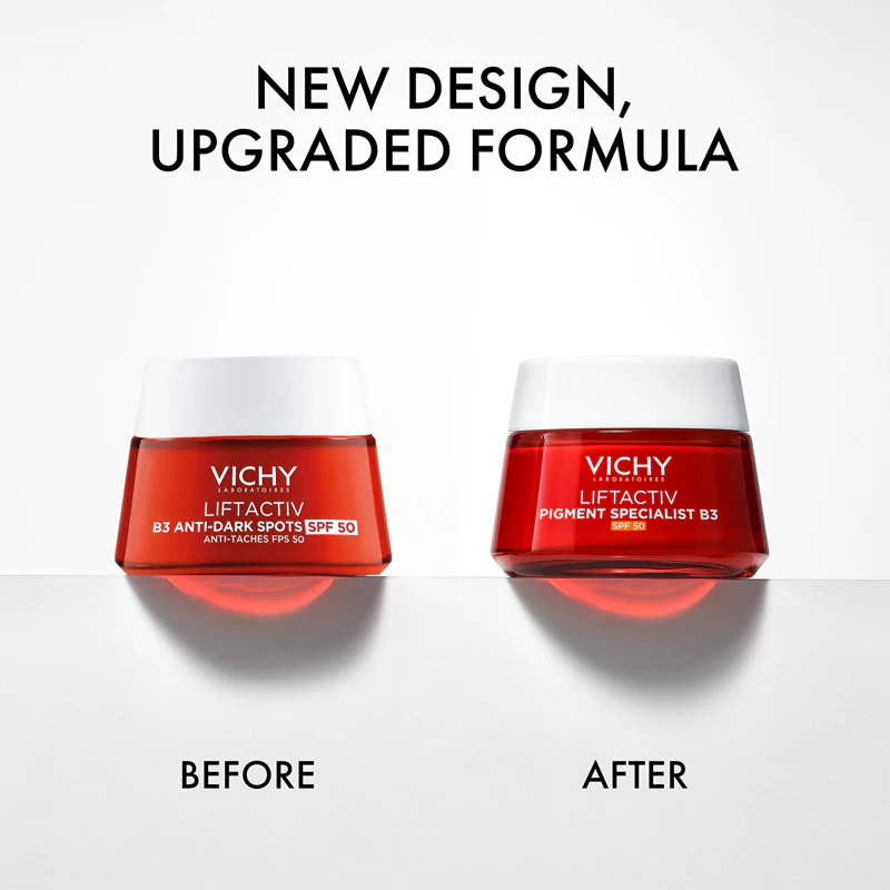 Vichy Liftactiv Pigment Specialist B3 Intenzívny krém proti vráskam na zafarbenie pleti