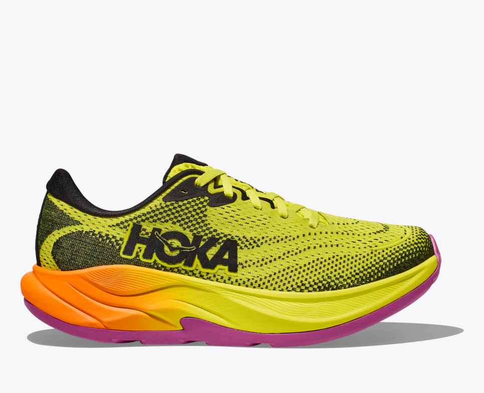 HOKA Rincon 4 Hoka Cítricos / Negro