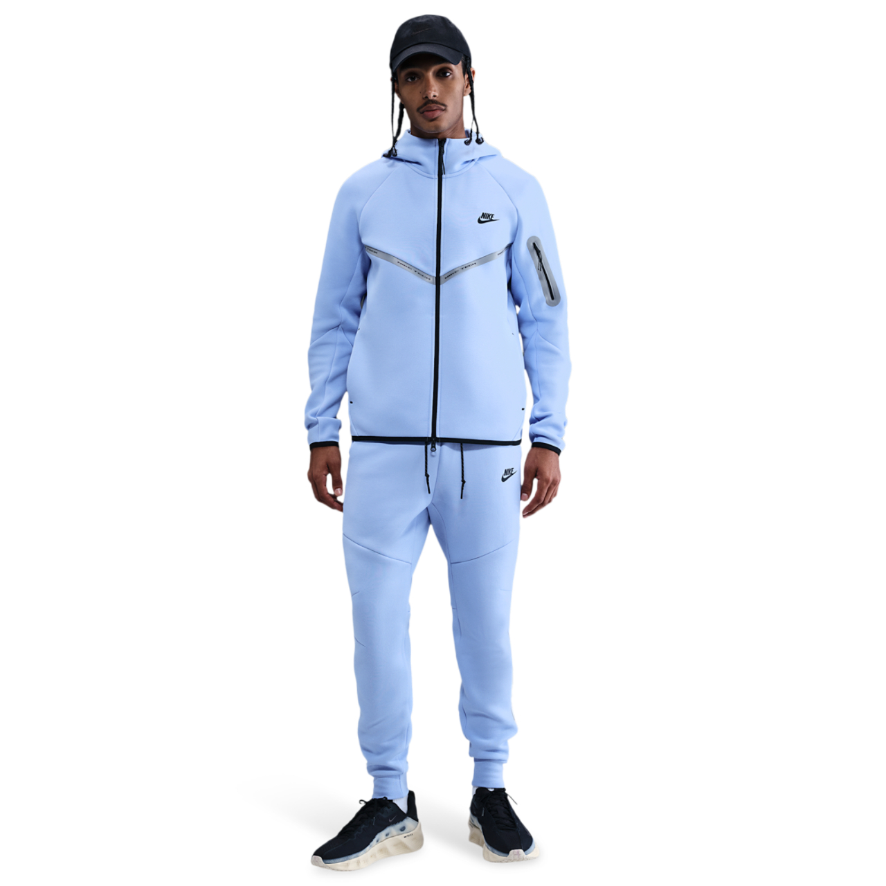 Nike Tech Fleece heijastava