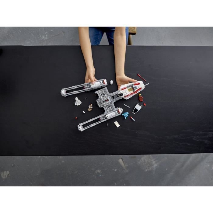 LEGO® Star Wars™ 75249 Resistance Y-Wing Starfighter™